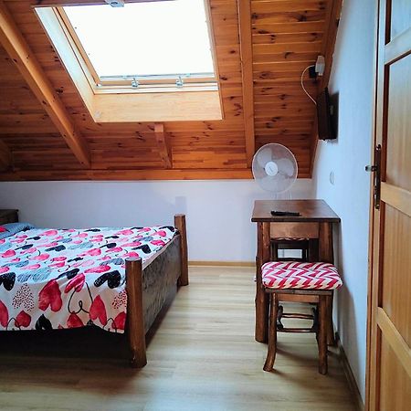 Hacjenda Villa Susiec ภายนอก รูปภาพ