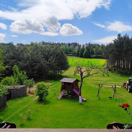 Hacjenda Villa Susiec ภายนอก รูปภาพ
