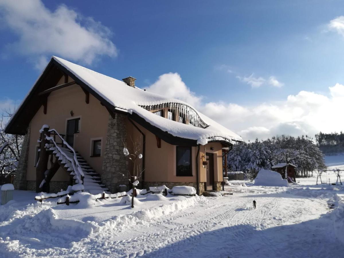 Hacjenda Villa Susiec ภายนอก รูปภาพ