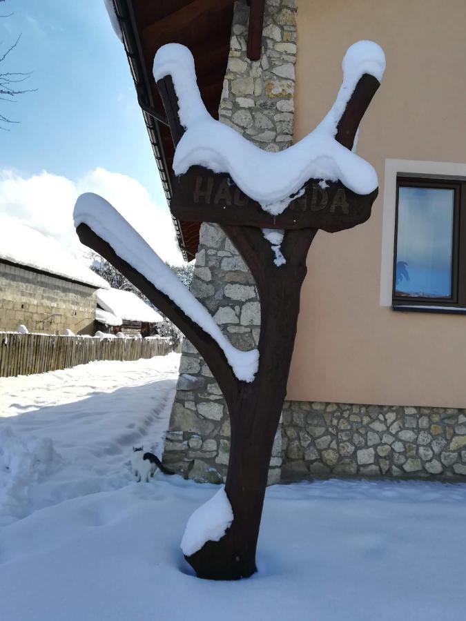 Hacjenda Villa Susiec ภายนอก รูปภาพ