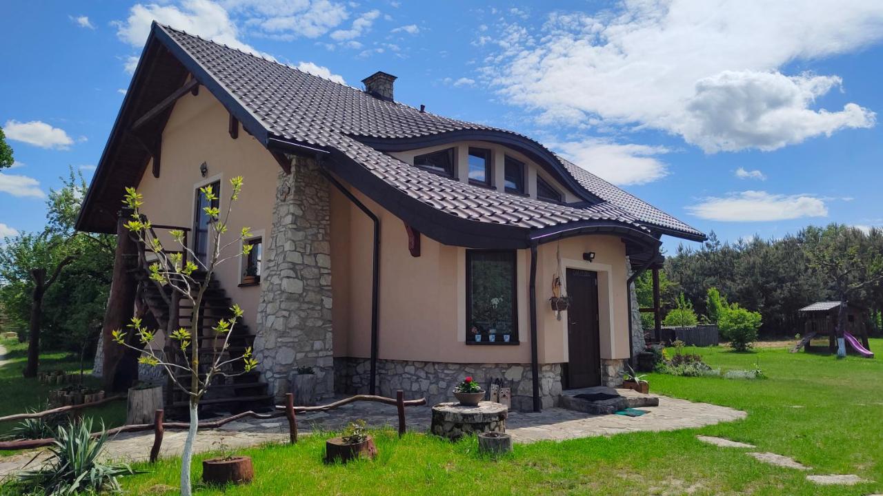 Hacjenda Villa Susiec ภายนอก รูปภาพ
