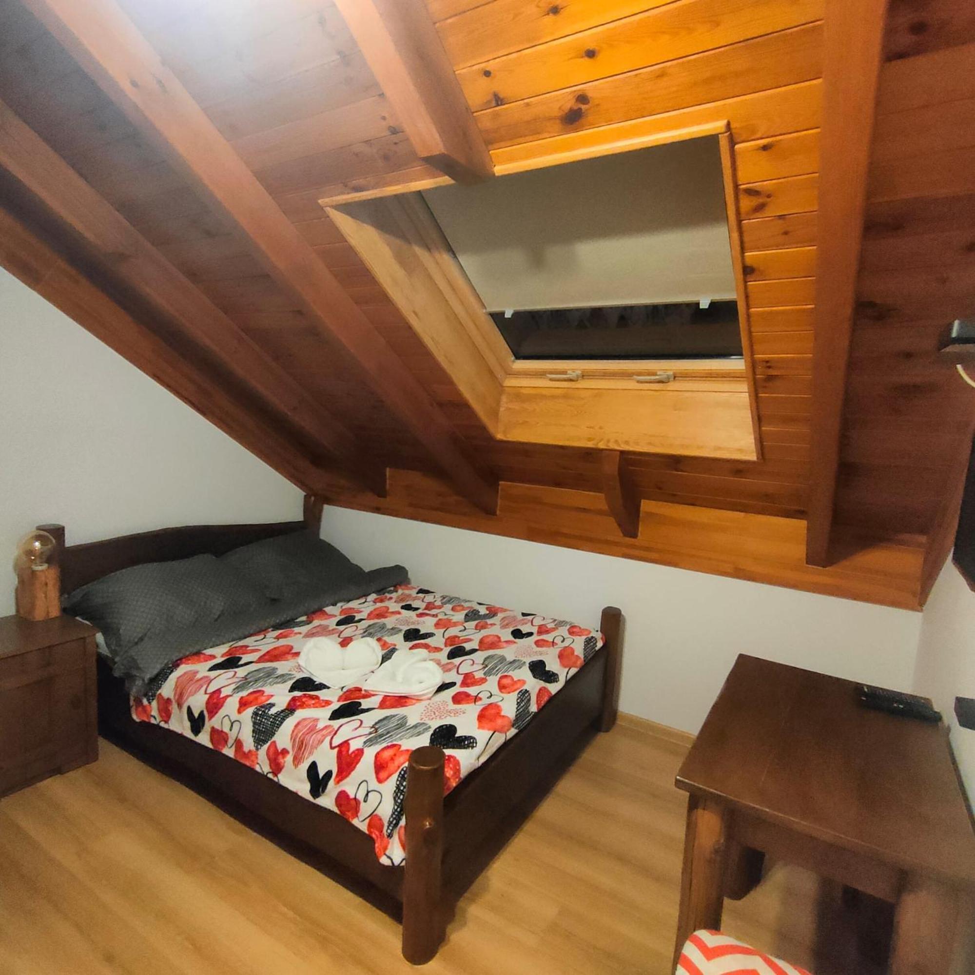 Hacjenda Villa Susiec ภายนอก รูปภาพ