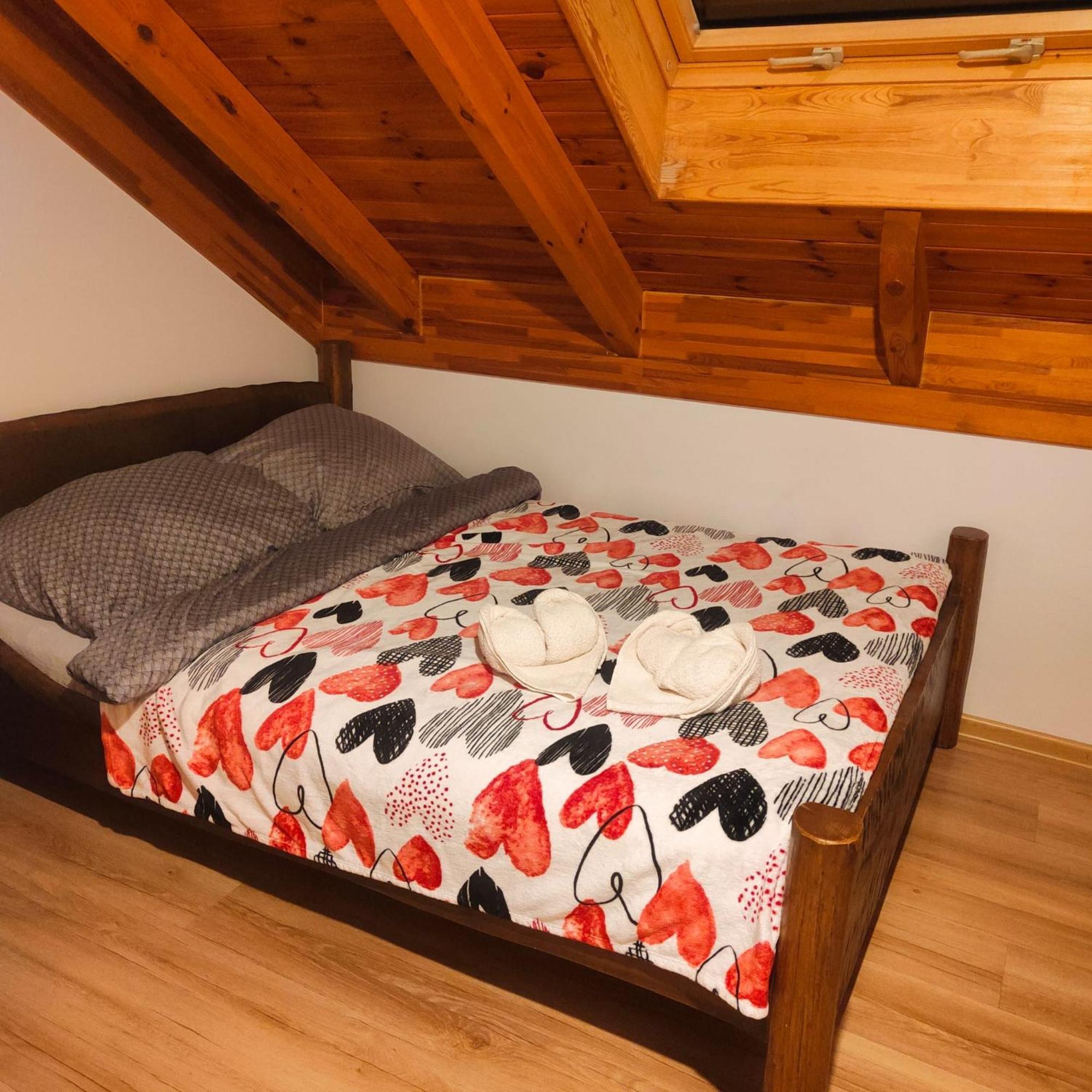 Hacjenda Villa Susiec ภายนอก รูปภาพ