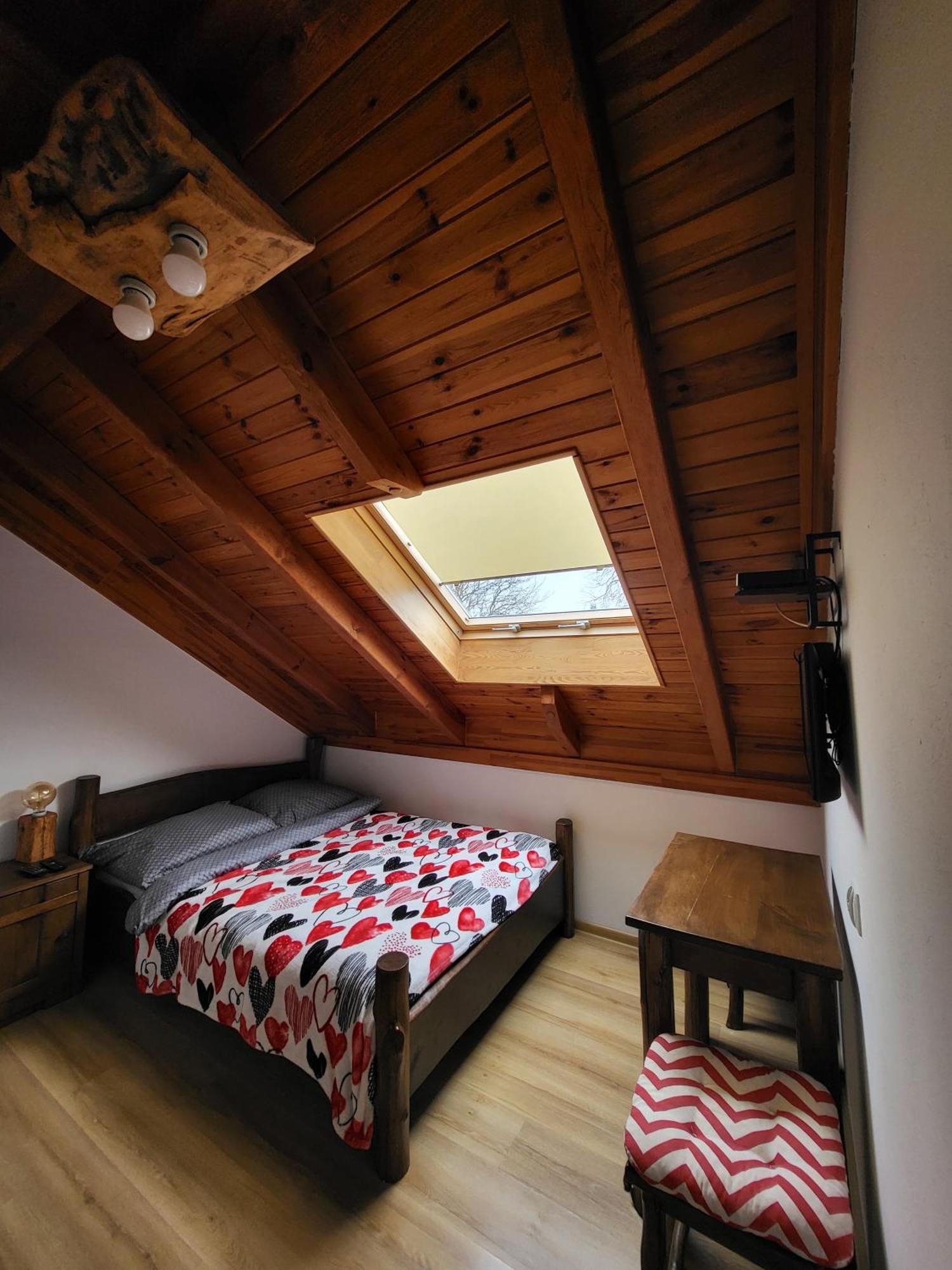 Hacjenda Villa Susiec ภายนอก รูปภาพ
