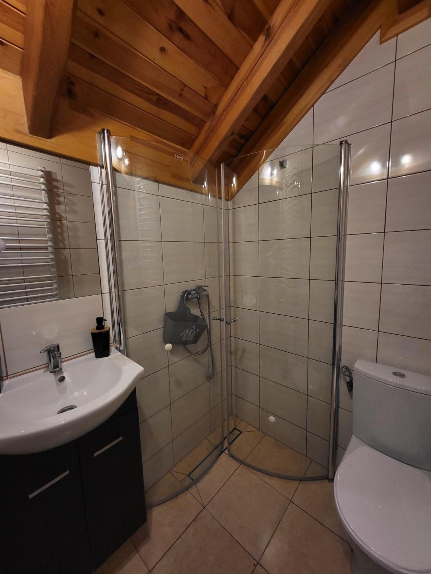 Hacjenda Villa Susiec ภายนอก รูปภาพ