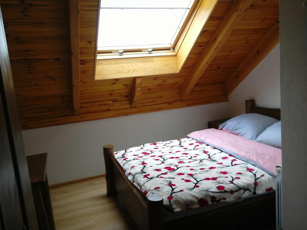Hacjenda Villa Susiec ภายนอก รูปภาพ