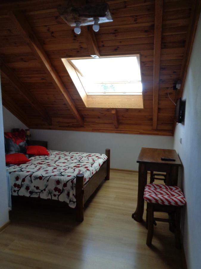 Hacjenda Villa Susiec ภายนอก รูปภาพ
