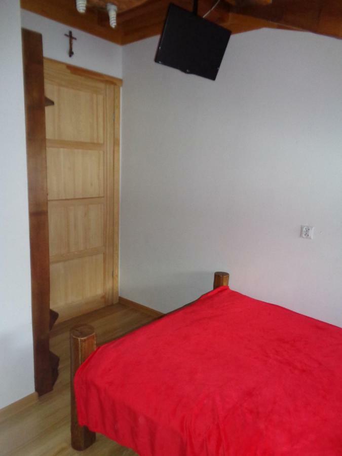 Hacjenda Villa Susiec ภายนอก รูปภาพ